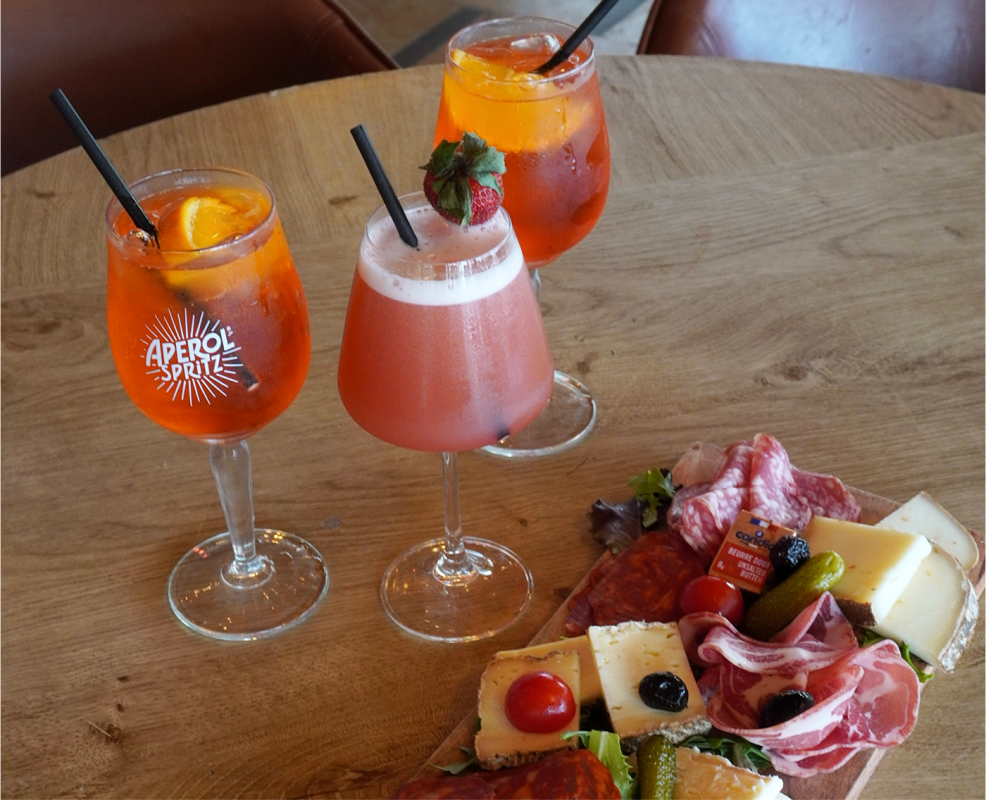 La Guinguette - restaurant NICE - restaurant nice promenade des anglais - meilleur resto NICE