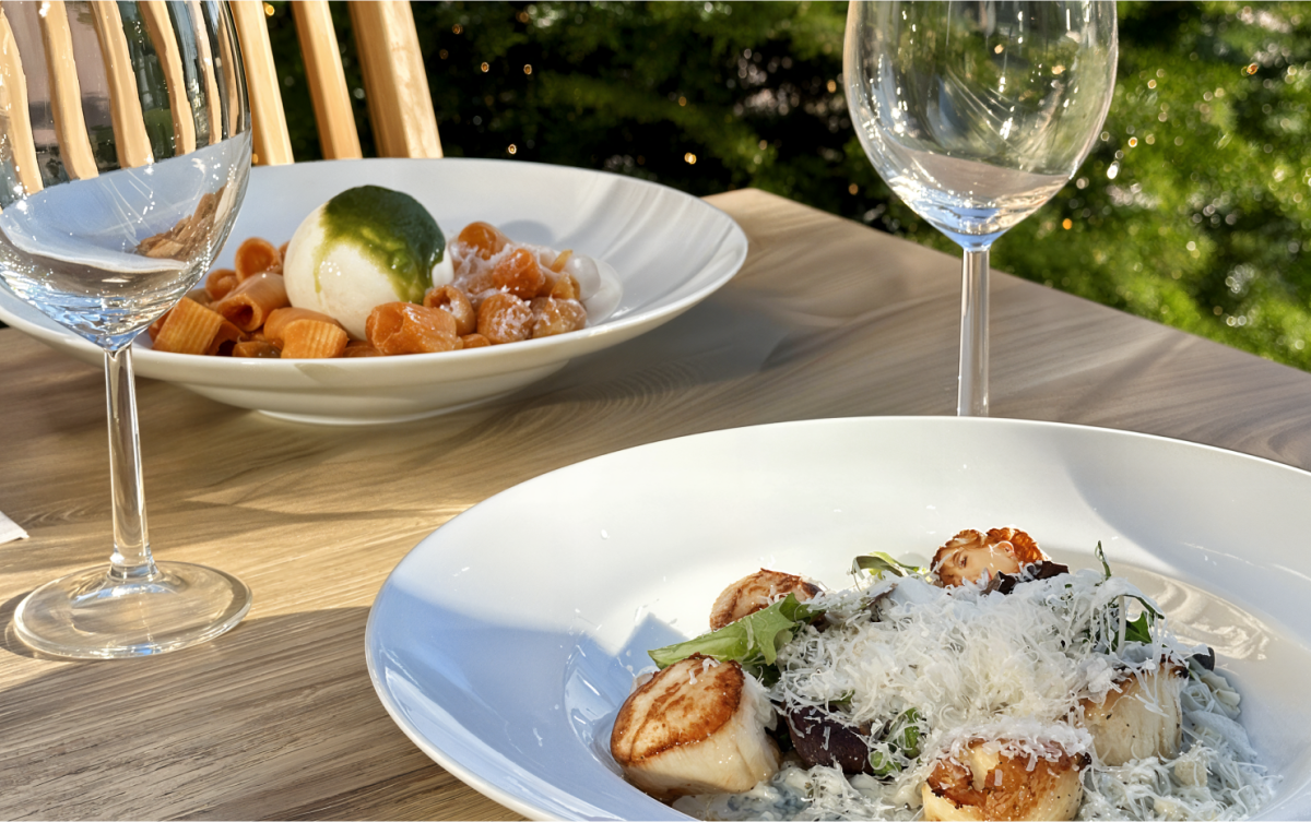 Le restaurant - La Guinguette - restaurant NICE - restaurant nice bord de mer - restaurant nice promenade des anglais - Restaurant Nice bord de mer