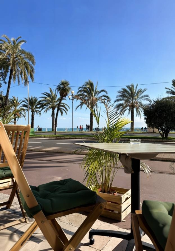 La Guinguette - restaurant NICE - restaurant nice promenade des anglais - meilleur resto NICE