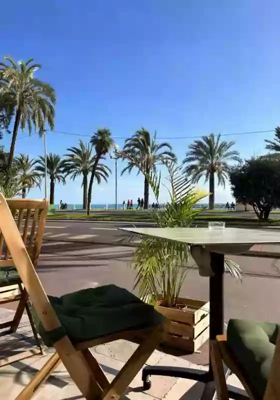La Guinguette - restaurant NICE - restaurant nice promenade des anglais - Restaurant Nice Promenade des Anglais