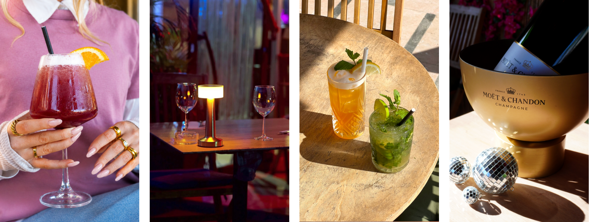 Le bar - La Guinguette restaurant nice - Restaurant Ambiance Nice - restaurant festif nice - bar festif nice - Privatiser restaurant Nice
