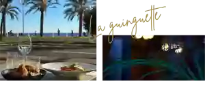 La Guinguette - restaurant NICE - restaurant nice promenade des anglais - Restaurant Sympa Nice