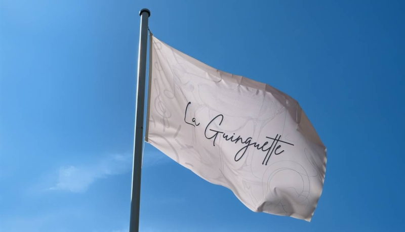 Adresse - Horaires - Téléphone - La Guinguette - restaurant NICE - restaurant nice vue mer - restaurant nice promenade des anglais - restaurant NICE